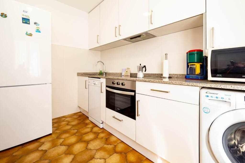 Galbana Apartamento Gijon Exterior photo