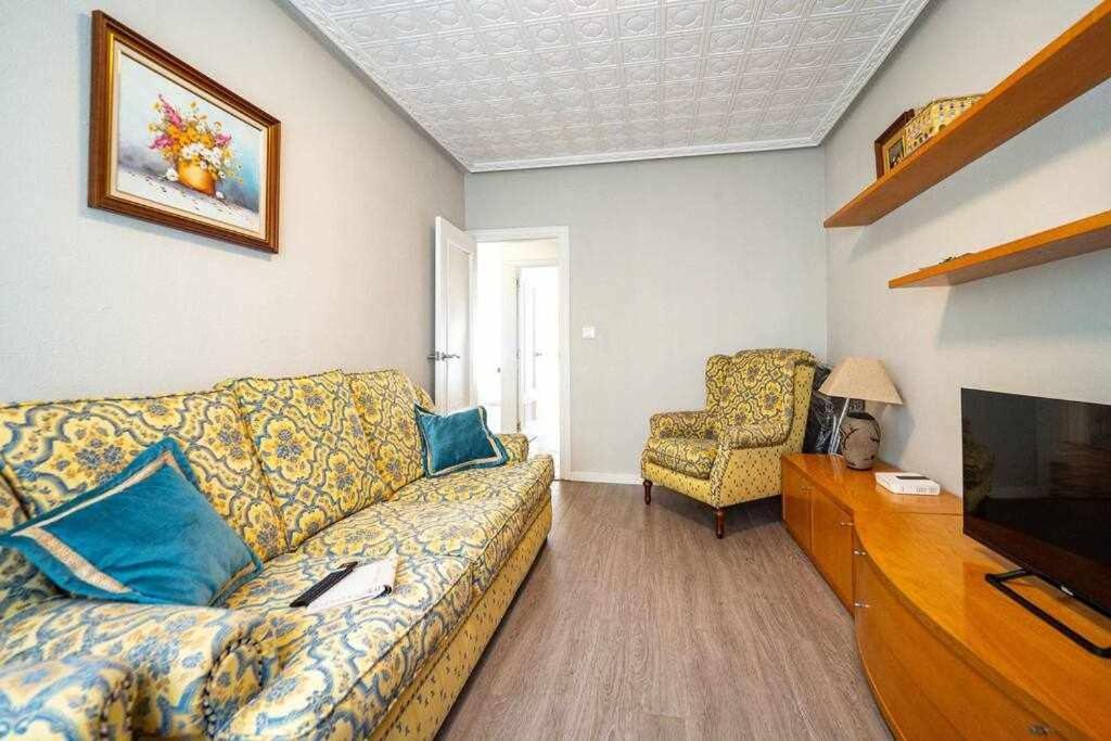 Galbana Apartamento Gijon Exterior photo
