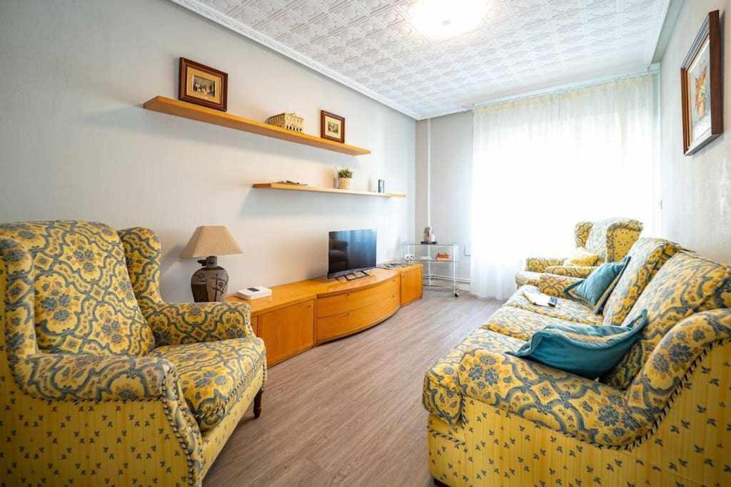Galbana Apartamento Gijon Exterior photo