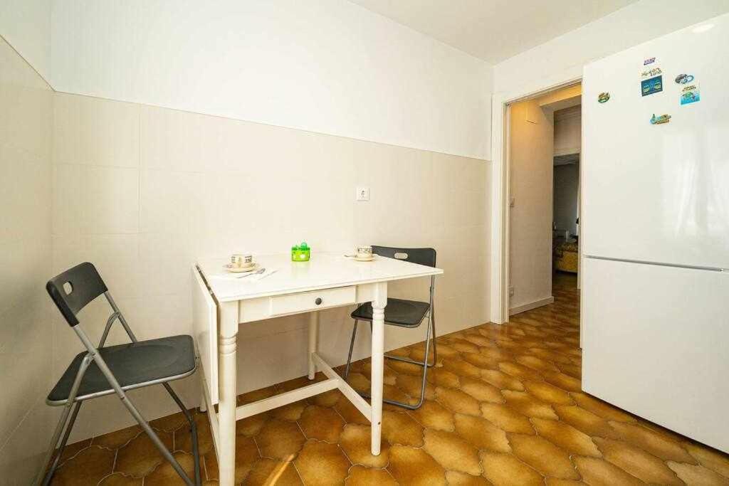 Galbana Apartamento Gijon Exterior photo