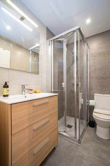 Galbana Apartamento Gijon Exterior photo
