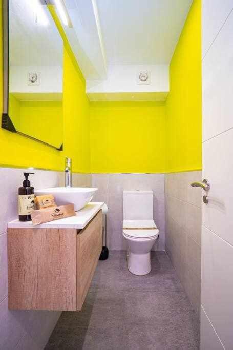 Galbana Apartamento Gijon Exterior photo