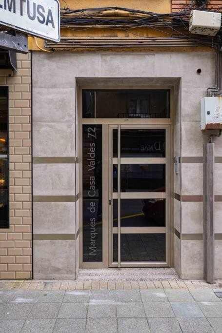 Galbana Apartamento Gijon Exterior photo