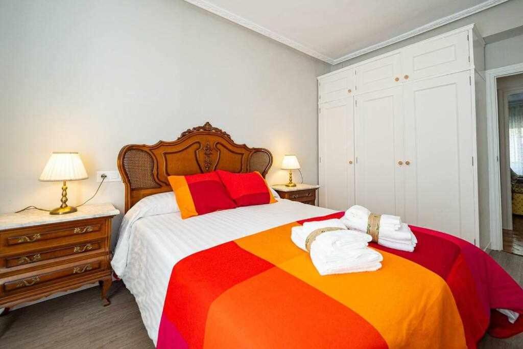 Galbana Apartamento Gijon Exterior photo