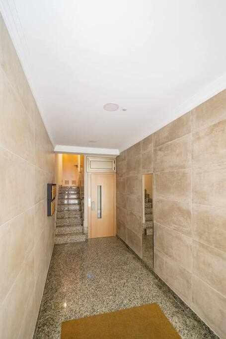 Galbana Apartamento Gijon Exterior photo