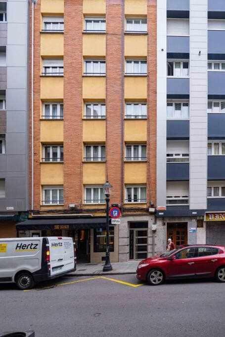 Galbana Apartamento Gijon Exterior photo
